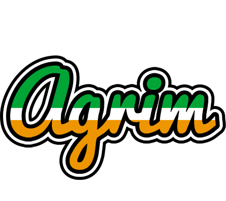 Agrim ireland logo