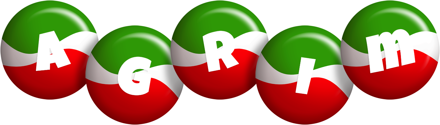 Agrim italy logo