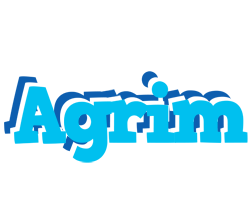 Agrim jacuzzi logo