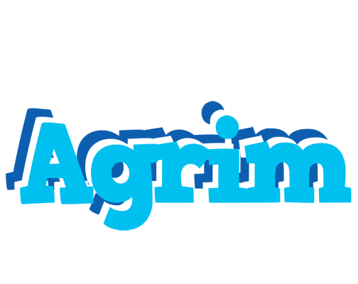 Agrim jacuzzi logo