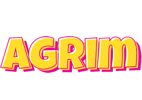 Agrim kaboom logo