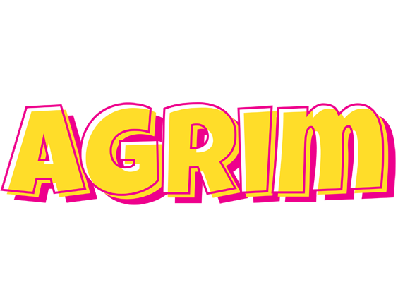 Agrim kaboom logo