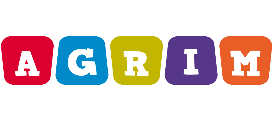 Agrim kiddo logo