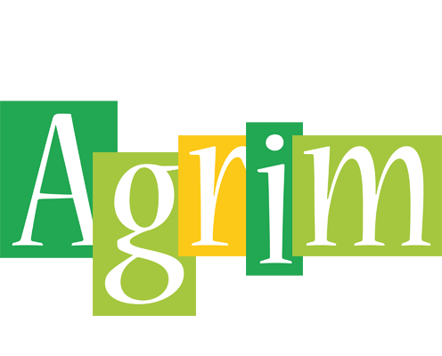 Agrim lemonade logo