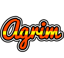 Agrim madrid logo