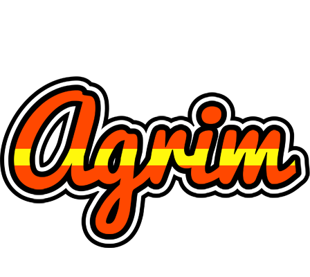 Agrim madrid logo