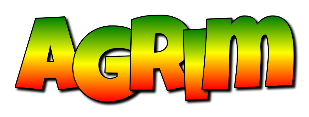 Agrim mango logo
