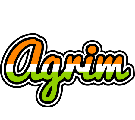 Agrim mumbai logo