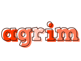 Agrim paint logo