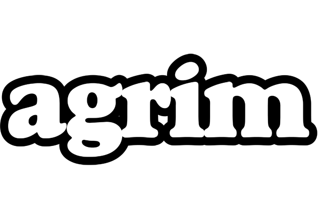 Agrim panda logo
