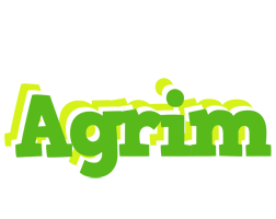 Agrim picnic logo
