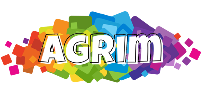 Agrim pixels logo