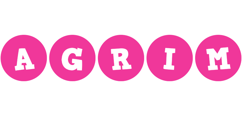 Agrim poker logo