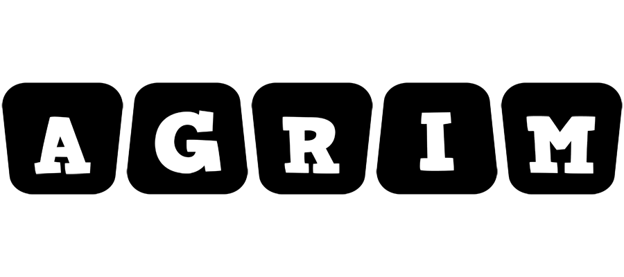 Agrim racing logo