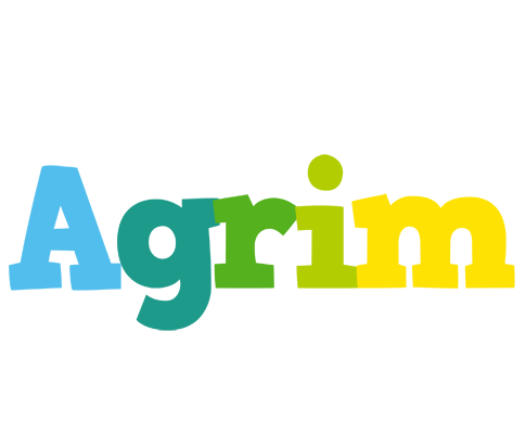Agrim rainbows logo