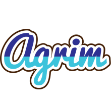 Agrim raining logo