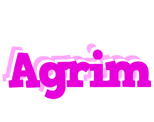 Agrim rumba logo