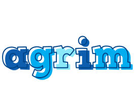 Agrim sailor logo