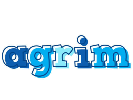 Agrim sailor logo