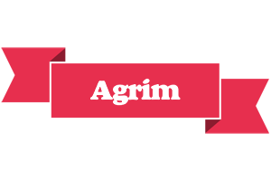 Agrim sale logo