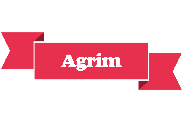 Agrim sale logo
