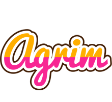 Agrim smoothie logo