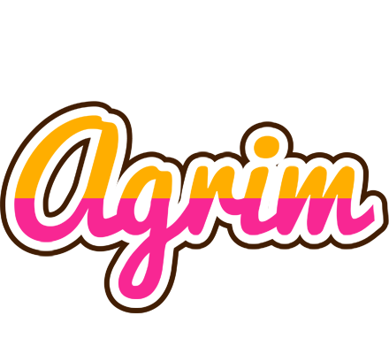 Agrim smoothie logo