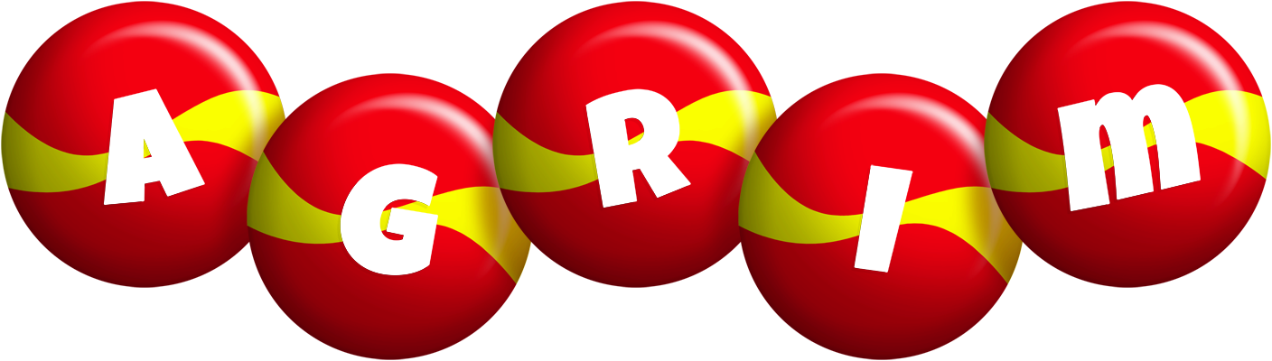 Agrim spain logo