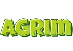 Agrim summer logo