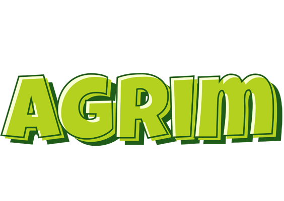 Agrim summer logo