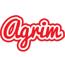 Agrim sunshine logo