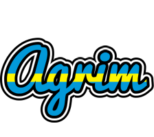 Agrim sweden logo