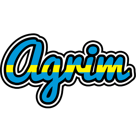 Agrim sweden logo