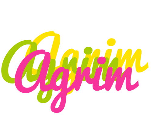 Agrim sweets logo