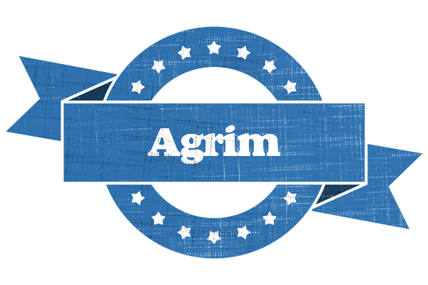 Agrim trust logo