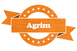 Agrim victory logo