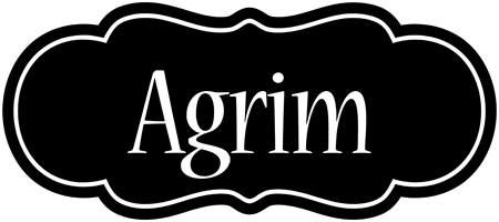 Agrim welcome logo