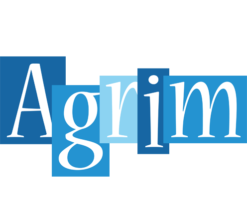Agrim winter logo