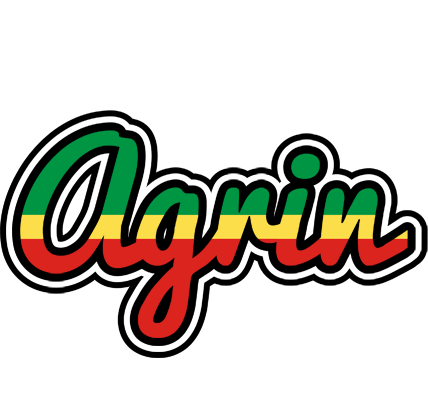 Agrin african logo