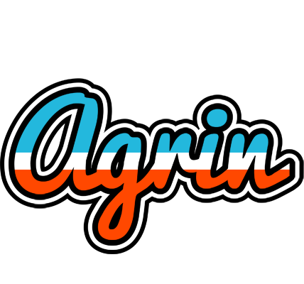 Agrin america logo
