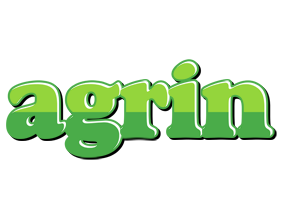 Agrin apple logo