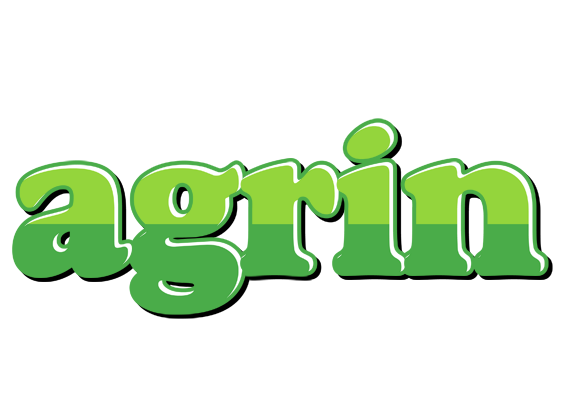 Agrin apple logo