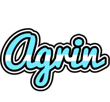 Agrin argentine logo