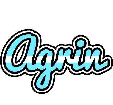 Agrin argentine logo