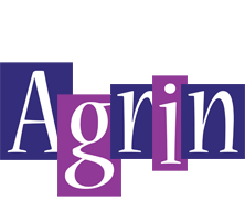 Agrin autumn logo