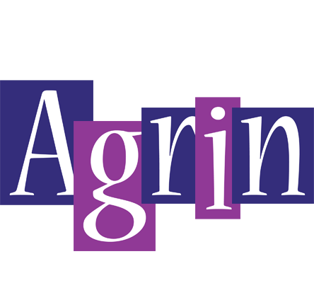 Agrin autumn logo
