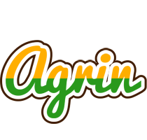 Agrin banana logo