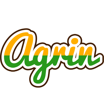 Agrin banana logo