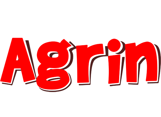 Agrin basket logo