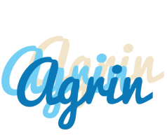 Agrin breeze logo